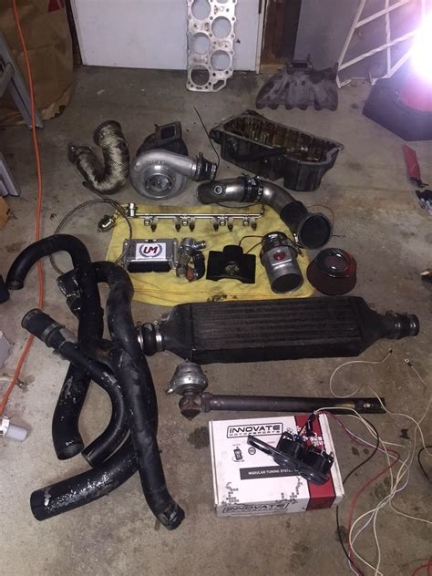 Fs Mk4 12v Vr6 Turbo Kit