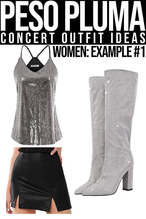 100 Peso Pluma Concert Outfit Ideas Stylish M F Outfits Artofit