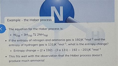 A Level Chemistry Enthalpy And Entropy Flashcards Quizlet