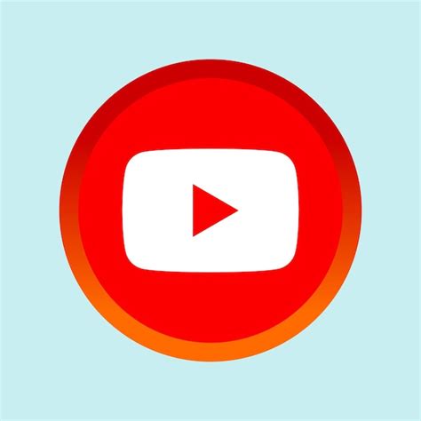 Youtube Vector Logo Icon