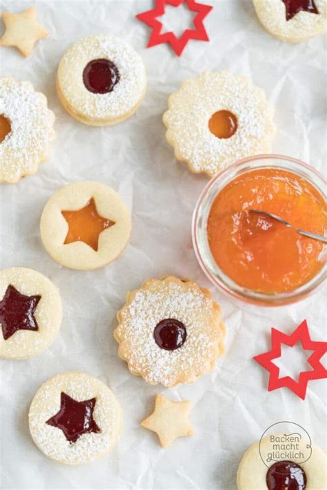 besten Spitzbuben Backen macht glücklich