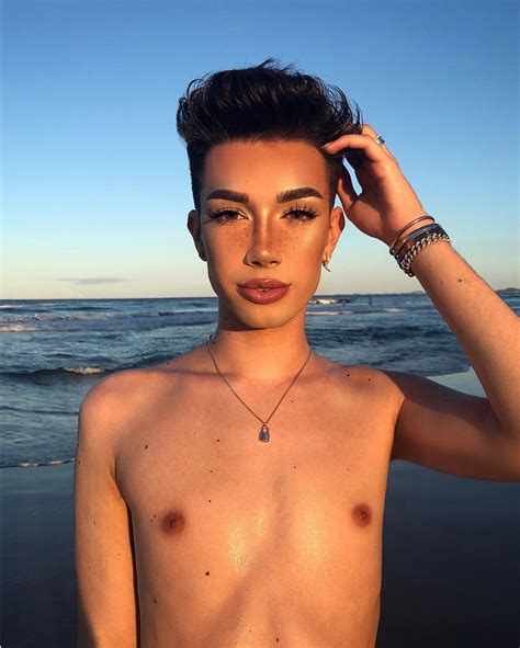 James Charles Lookbook Hot Sex Picture