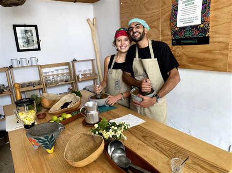 Oaxaca Vegetarischer Kochkurs Getyourguide