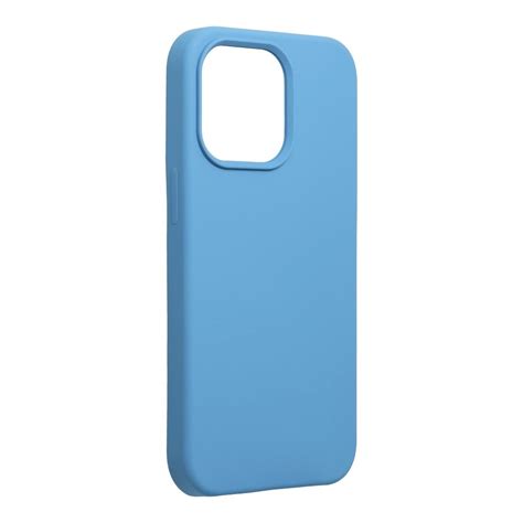 Futera Forcell Silicone Do Iphone Pro Niebieski Forcell