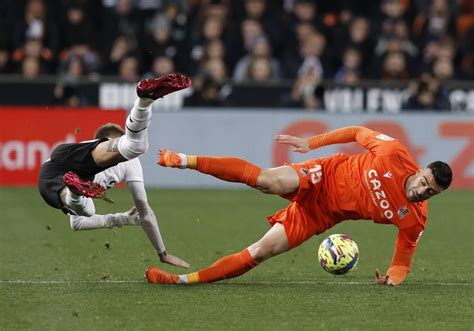 As Te Hemos Contado El Partido De La Real Sociedad En Valencia El