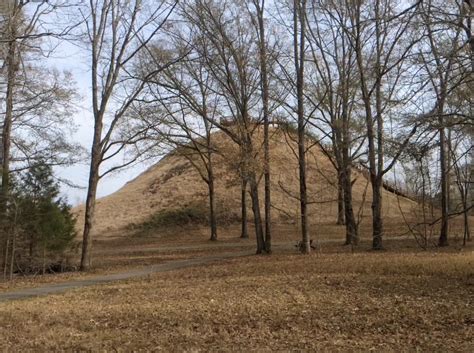 TN History For Kids » Pinson Mounds