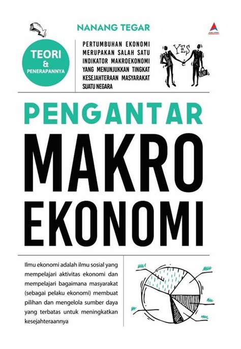 Jual Buku Pengantar Makro Ekonomi Teori Penerapannya Karya Nanang