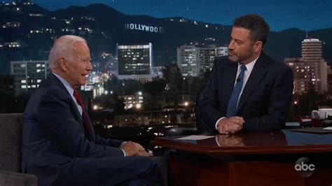 Biden Suggests Rough Transcript Shows Trump Committed ‘an Impeachable