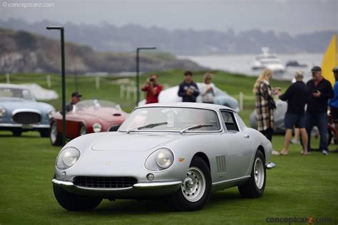 Ferrari Gtb Coupe By Scaglietti Chassis Engine