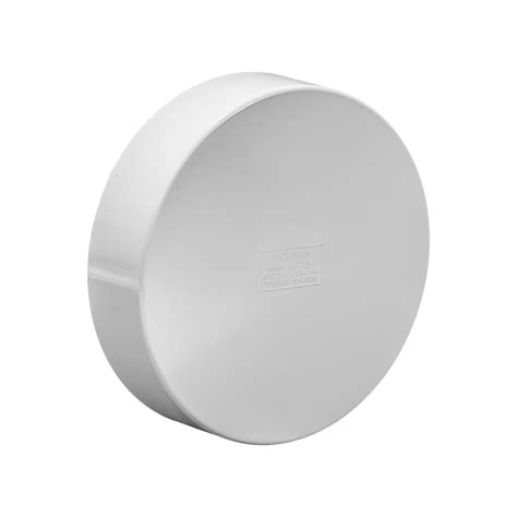 Holman 150mm Pvc Dwv Push On Cap Bunnings Australia