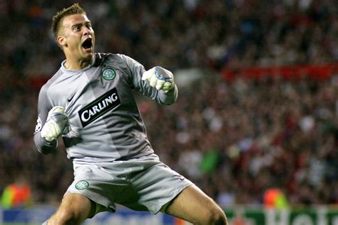 An Evening With Artur Boruc Celtic Cult Hero To Make Glasgow Return In