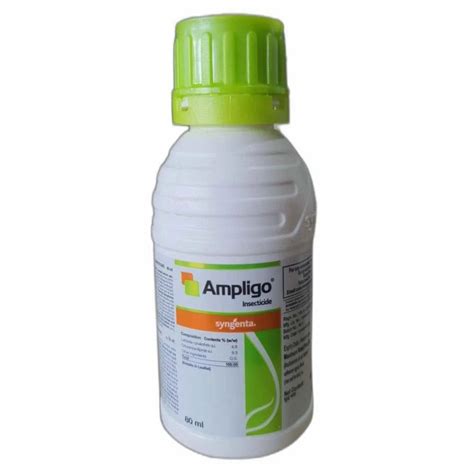 Liquid 80ml Ampligo Insecticide at ₹ 1019/bottle in Jeypore | ID ...