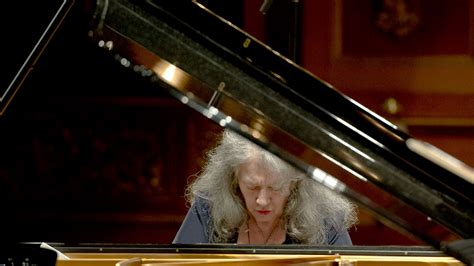 ¿por Qué Amamos Tanto A Martha Argerich Infobae