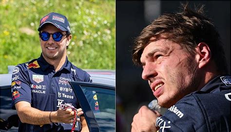 Checo P Rez Venci A Max Verstappen En Austria Uniradio Informa