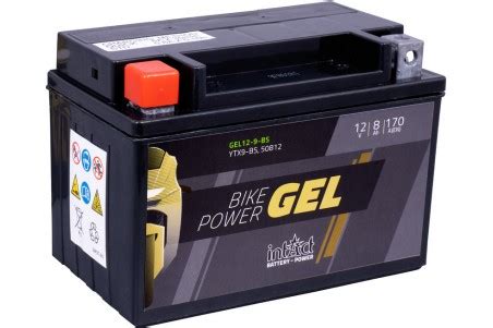 Intact Bike Power Gel V Ah