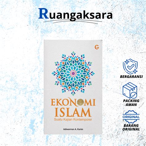 Jual Ekonomi Islam Suatu Kajian Kontemporer Shopee Indonesia