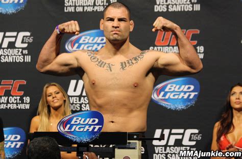 Cain Velasquez Mma Junkie