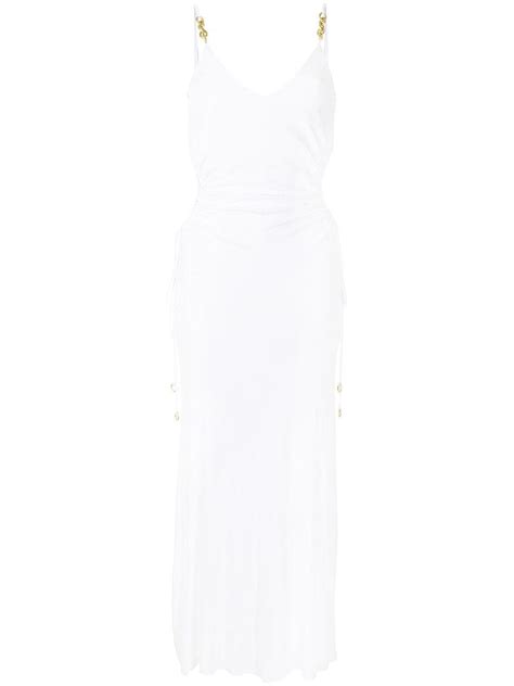 Buy Manning Cartell Master Lay Maxi Dress White At Off Editorialist