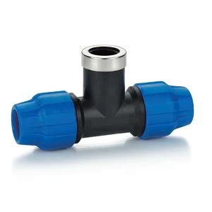 Buy Pp Compression Fitting Hdpe Compression Fitting Hdpe Fitting Pipe