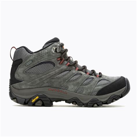 Merrell Moab 3 Mid GTX GORE TEX Grau J035785 Preisvergleich