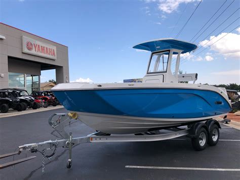 New 2023 Yamaha Boats 222 Fsh Sport E 84770 Saint George Boat Trader