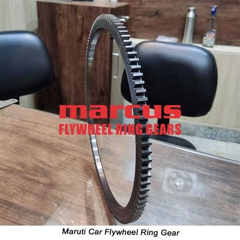 Maruti Car Flywheel Ring Gear For Automobile Industry At Rs In