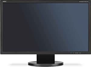 NEC AccuSync AS222WM 21 5 Inch Widescreen LED Monitor Black 16 9