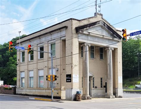 منطقة بلوفيلد التاريخية التجارية - DHR