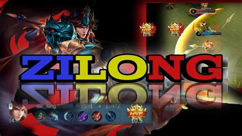 Tutrorial And Tips Tips Menggunakan Zilong Mobile Legend Youtube