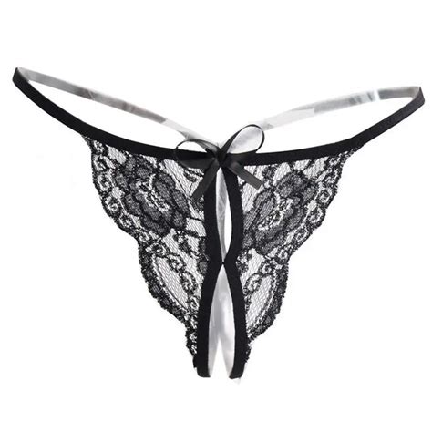 Hot Fashion Underwear Sexy Women Panties Lace Floral Briefs Female