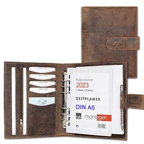 Leder Kalender – Die 15 besten Produkte im Vergleich - The Digital Talents