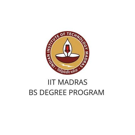 Guys Im In Iitm Bs Degree With A Hope To Change In Career As I Was