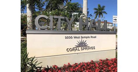 Coral Springs Weighs Changes To Sex Offender Residency Law Coral Springs FL News TAPinto