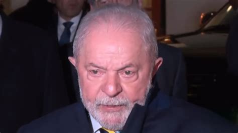 Lula Diz Acreditar Que Eua Entrar O No Fundo Amaz Nia O Bom Da Not Cia