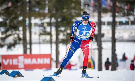 Biathlon Championnats Du Monde 2023