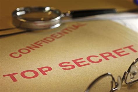 Pin On What You Should Know About Security Clearance Secrets