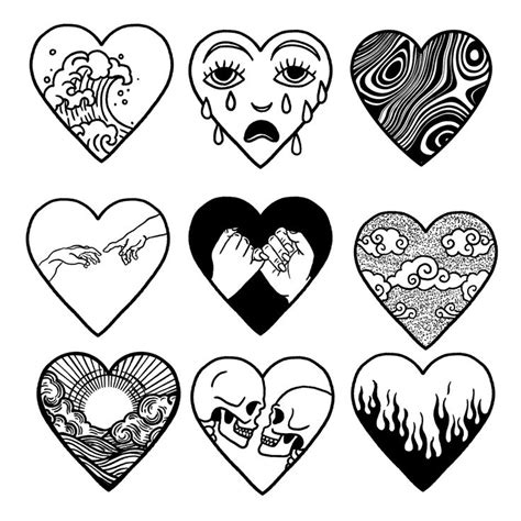 Pin By On My Art Sharpie Tattoos Simplistic Tattoos Cute