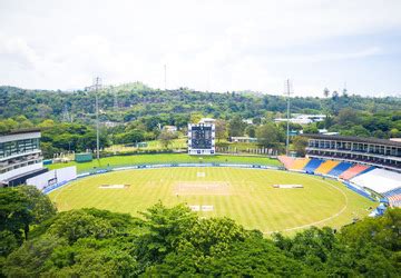 Pallekele International Cricket Stadium Kandy – Lakpura LLC