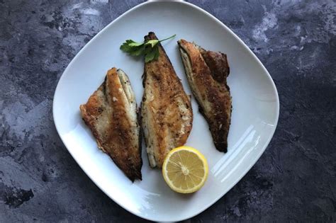 Filetto Di Branzino Con Friggitrice Ad Aria Aqua De M