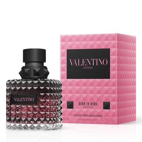 Valentino Donna Born in Roma EDP 50ml - perfumeuk.co.uk