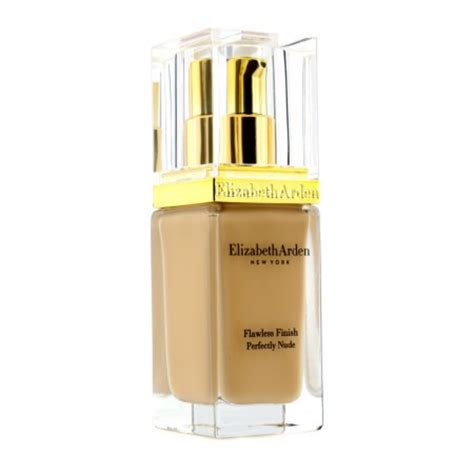 Elizabeth Arden Flawless Finish Perfectly Nude Makeup Sunscreen SPF15 Tawny 10 Foundation