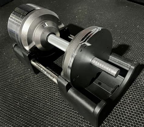 Trulap Adjustable Dumbbells (8.5 to 92 lbs)