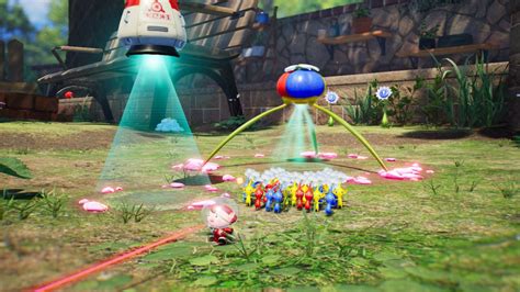 Pikmin 4 On Switch Release Date Trailer Gameplay And More Techradar