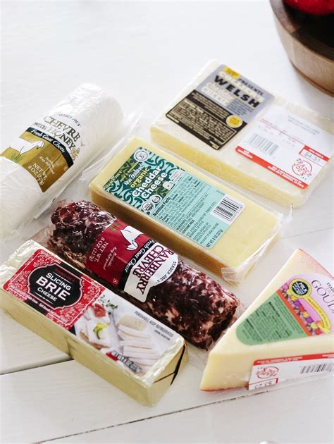 How To Build The Ultimate Trader Joes Cheese Board Olive And Tate