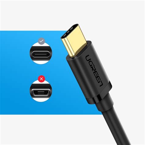 Ugreen Usb To Usb Type C 3 0 Otg Adapter Kabel Moobo