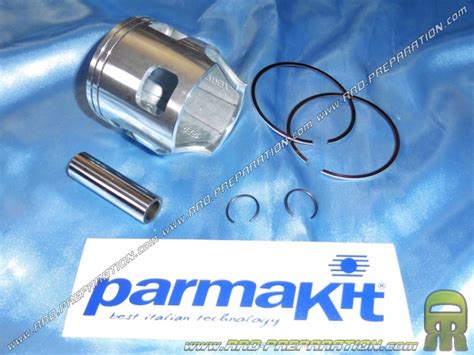 Piston bi segment Parmakit Ø66mm axe 16mm pour kit 195cc PARMAKIT alu