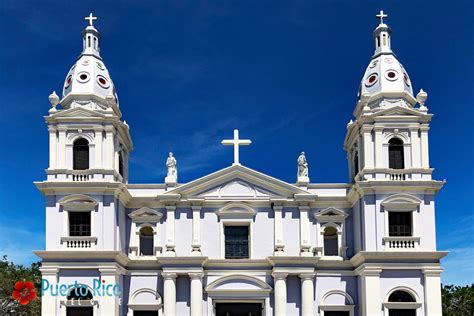 Ponce Puerto Rico Catedral Nuestra Se Ora De La Guadalupe Visitor