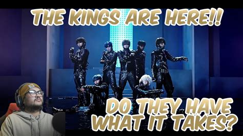 The Kings Have Debuted Kingdom Excalibur Mv Reaction Youtube