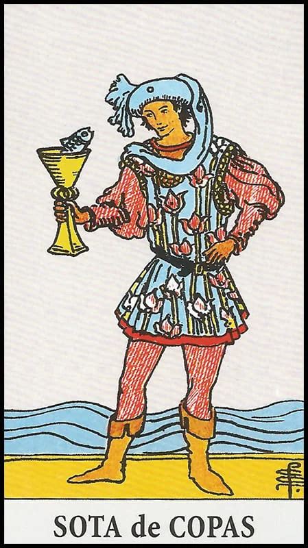 El Significado De Las Copas En Las Lecturas De Tarot