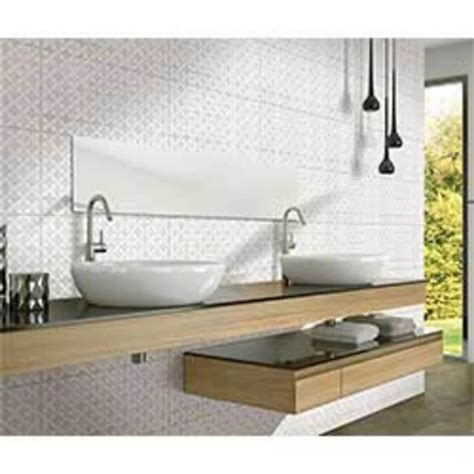 Glossy Ceramic Kajaria Celian Bathroom Tiles Size X Feet X Mm